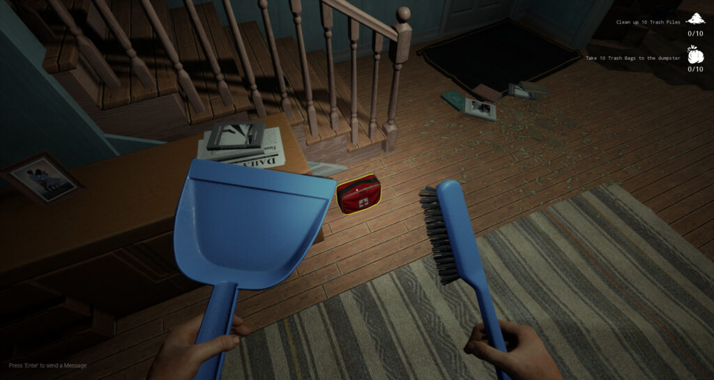 Paranormal cleanup pc free download (tenoke)