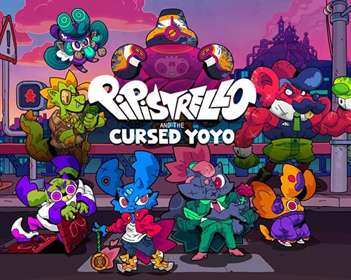 Pipistrello and the cursed yoyo free download (b19643982) - 1