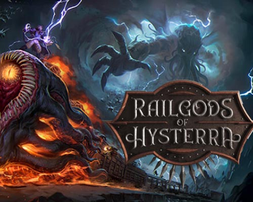 RailGods of Hysterra PC Free Download (Early Access)