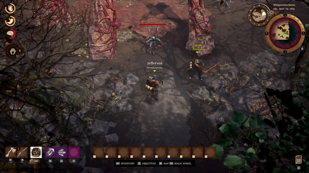 RailGods of Hysterra PC Free Download (Early Access)