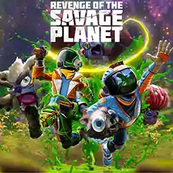 Revenge of the Savage Planet Free Download (RUNE)