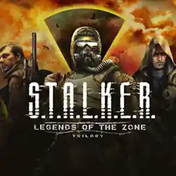 S.T.A.L.K.E.R.: Legends of the Zone Trilogy Free (v1.10.0.61)