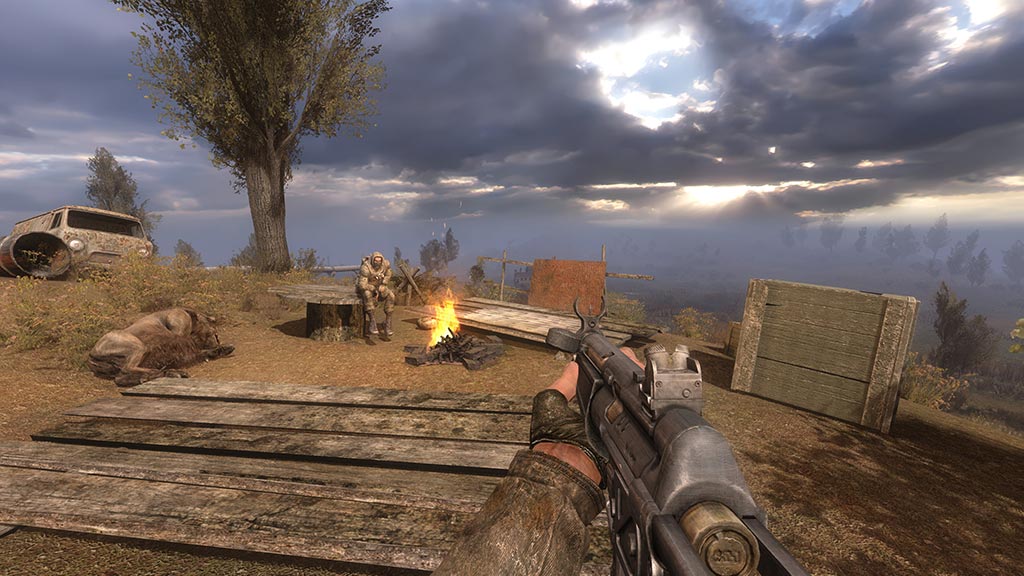 S.t.a.l.k.e.r.: legends of the zone trilogy free (v1.10.0.61) S.t.a.l.k.e.r.: legends of the zone trilogy free (v1.10.0.61)