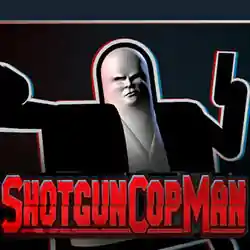Shotgun Cop Man PC Free Download (P2P)