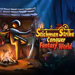 Stickman Strikes: Conquer Fantasy World Free Download (Tenoke)
