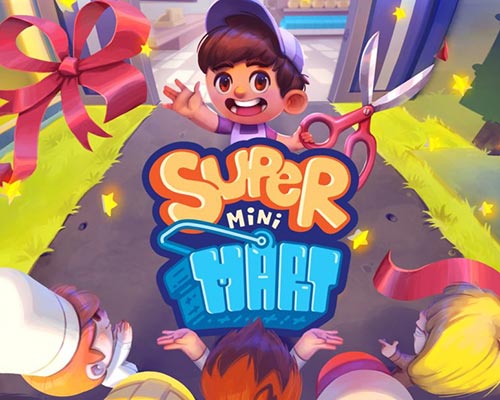 Super Mini Mart PC Free Download (Build 18974742) Super Mini Mart PC Free Download (Build 18974742)