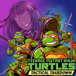 Teenage Mutant Ninja Turtles: Tactical Takedown Free (v25.24.b)