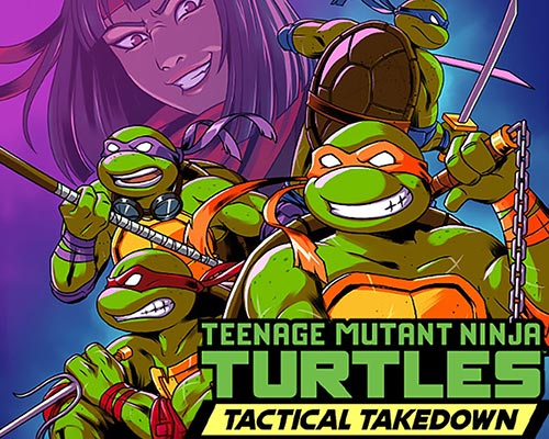 Teenage Mutant Ninja Turtles: Tactical Takedown Free (v25.24.b)