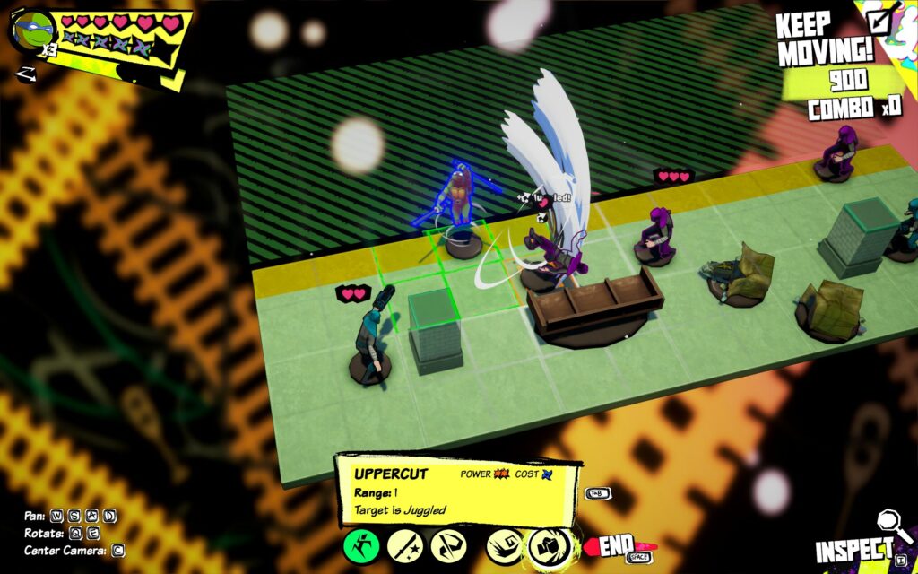 Teenage Mutant Ninja Turtles: Tactical Takedown Free (v25.24.b)
