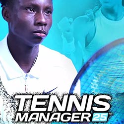 Tennis Manager 25 PC Free Download (v5.0.951)