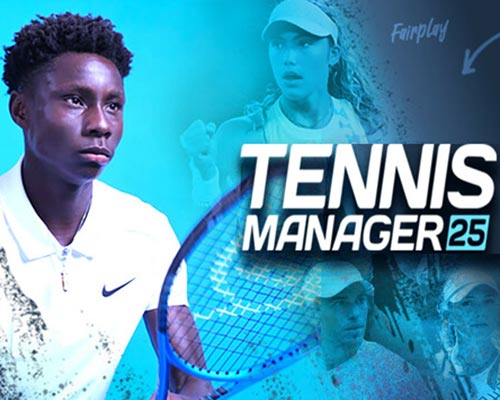 Tennis Manager 25 PC Free Download (v5.0.951)