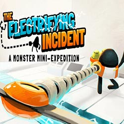 The Electrifying Incident: A Monster Mini-Expedition Free (B18111907)