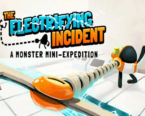 The Electrifying Incident: A Monster Mini-Expedition Free (B18111907) The Electrifying Incident: A Monster Mini-Expedition Free (B18111907)