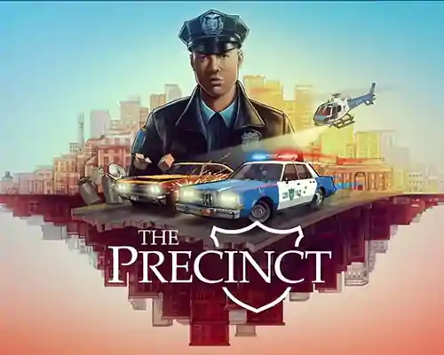 The precinct pc free download (build 21041550)