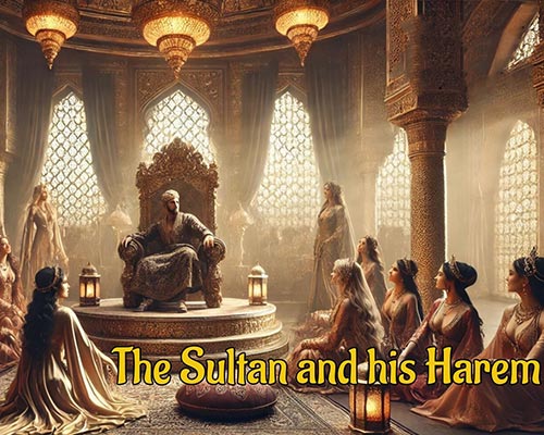 The sultan and his harem pc free download (v0.6.12) - 1