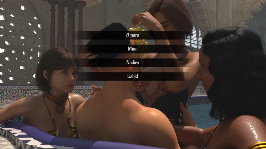 The sultan and his harem pc free download (v0.6.12) - 2