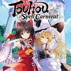 Touhou Spell Carnival PC Free Download (Tenoke)