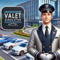 Valet simulator: parking & business free (early access)