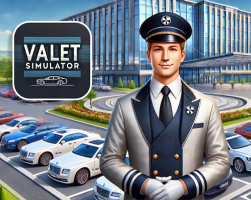 Valet Simulator: Parking & Business Free (Early Access) Valet Simulator: Parking & Business Free (Early Access)