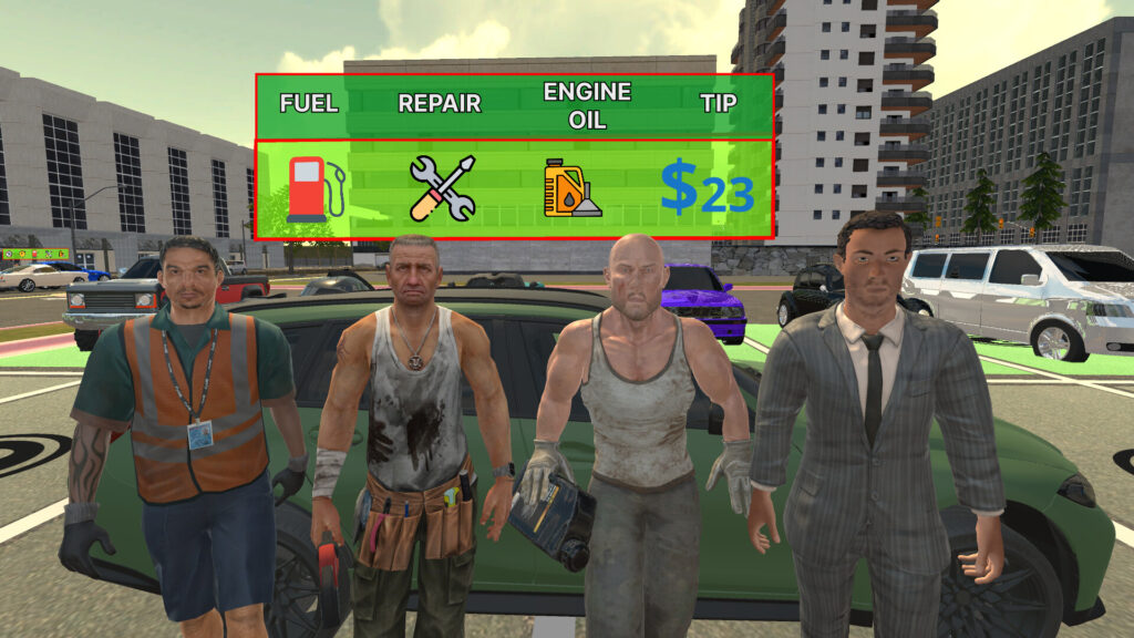 Valet Simulator: Parking & Business Free (Early Access) Valet Simulator: Parking & Business Free (Early Access)