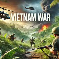 Vietnam War PC Free Download (Build 18099780)