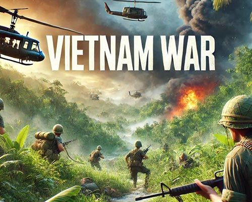 Vietnam war pc free download (build 20993118) - 1