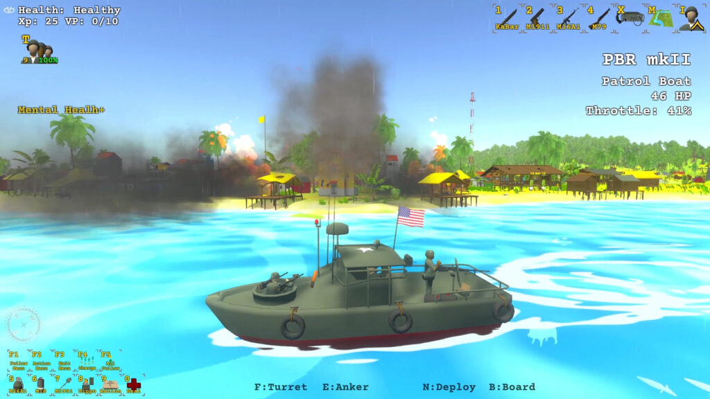 Vietnam war pc free download (build 20993118) - 2