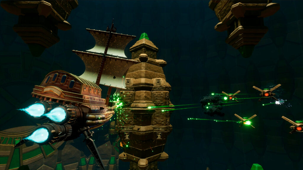 Void Sails PC Free Download (Tenoke)