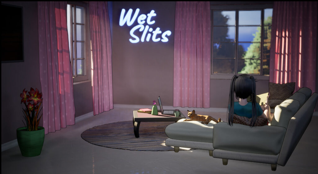 Wet Slits PC Free Download (Final) Wet Slits PC Free Download (Final)