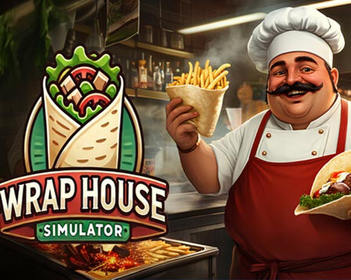 Wrap house simulator🌯 pc free download (v1.12)