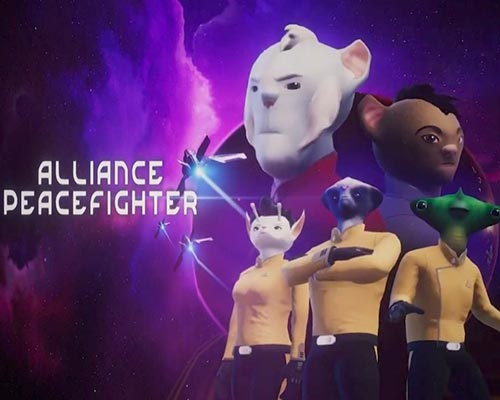 Alliance Peacefighter PC Free Download (Goldberg) Alliance Peacefighter PC Free Download (Goldberg)