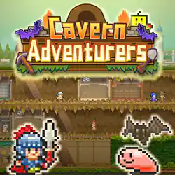Cavern Adventurers PC Free Download (Final)