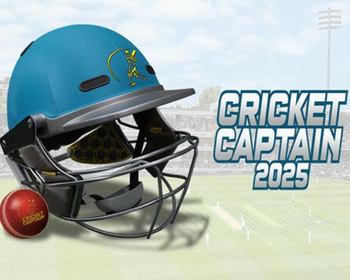 Cricket Captain 2025 PC Free Download (Build 19151661)
