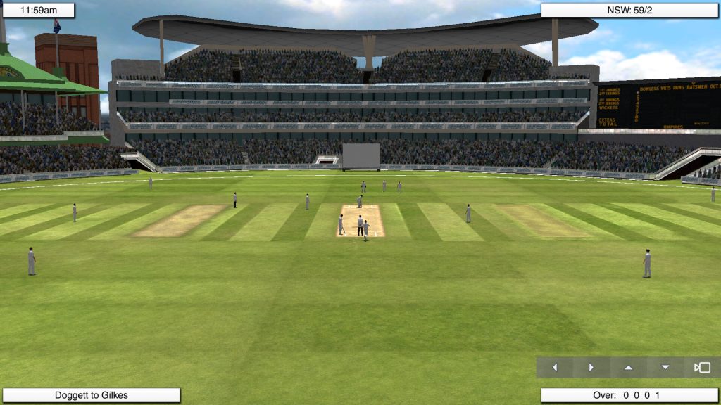 Cricket Captain 2025 PC Free Download (Build 19151661)