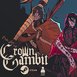 Crown Gambit PC Free Download (v1.0.6)