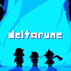 DELTARUNE PC Free Download (Chapter 1-4 B19477244)