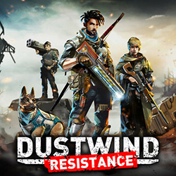 Dustwind: Resistance PC Free Download (Canyon Cross)