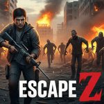 Escape Z PC Free Download (P2P) Escape z pc free download (p2p)