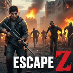 Escape Z PC Free Download (P2P)