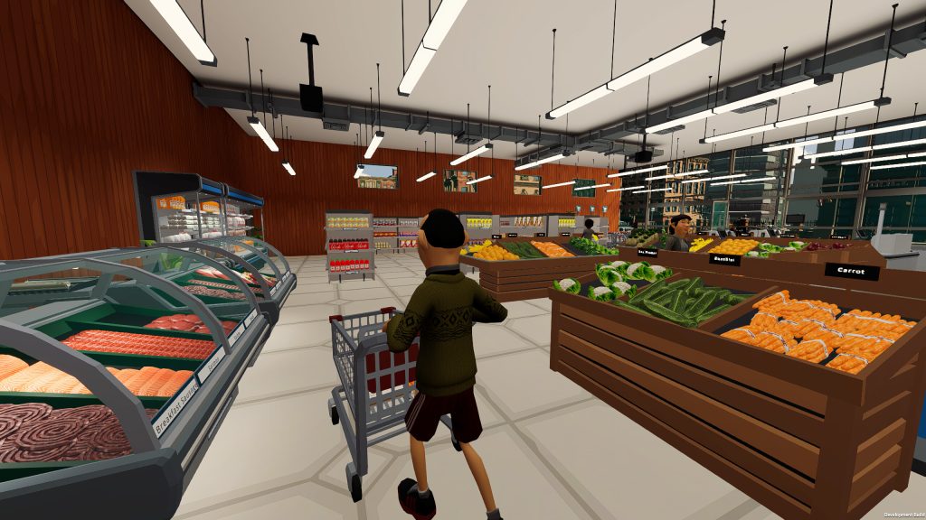 Grocery Store Tycoon PC Free Download (Tenoke) Grocery Store Tycoon PC Free Download (Tenoke)