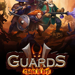 Guards II: Chaos in Hell PC Free Download (v1.2)