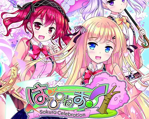 Happiness! Sakura Celebration! Free Download (Final)