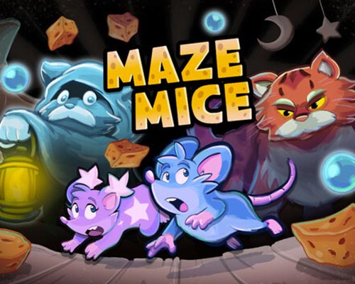 Maze Mice PC Free Download (v0.1.5) Maze Mice PC Free Download (v0.1.5)