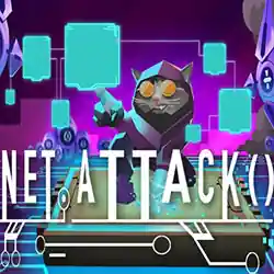 Net.Attack() – Code or Die! PC Free Download (v1.0 Final)