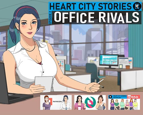 Office rivals pc free download (v1.03 uncensored) Office rivals pc free download (v1.03 uncensored)