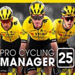 Pro Cycling Manager 25 PC Free Download (v1.08.02.549) Pro Cycling Manager 25 PC Free Download (v1.08.02.549)