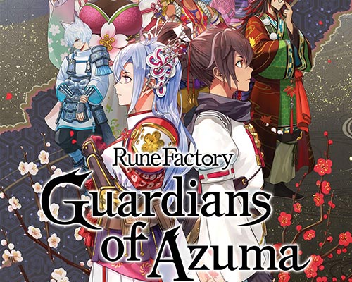 Rune factory: guardians of azuma free download (v1.1.1) - 1