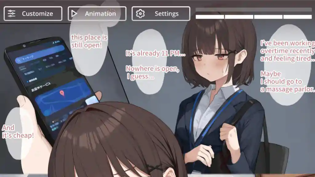 Sketchy massage pc free download (v1.3.1) - 2