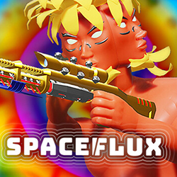 Spaceflux PC Free Download (Tenoke)