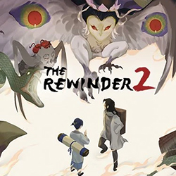 The Rewinder 2 PC Free Download (v2.1.17)